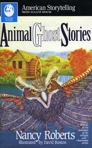 Animal ghosts