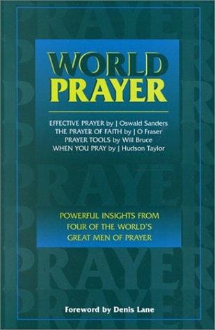 World Prayer