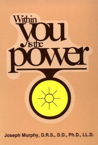 Within you is the power