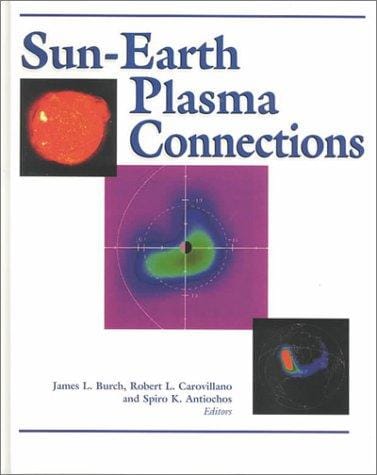 Sun-earth plasma connections