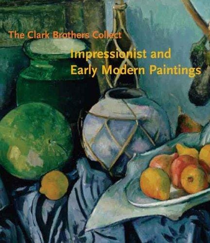The Clark brothers collect