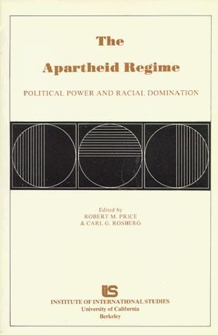 The Apartheid regime