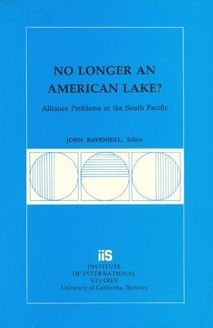 No longer an American lake?