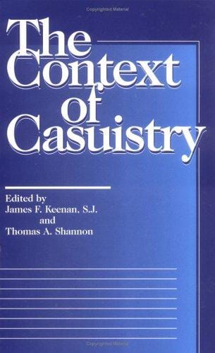 The context of casuistry