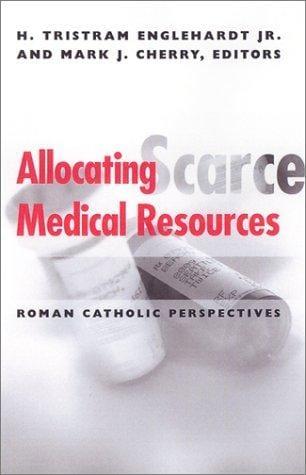 Allocating scarce medical resources