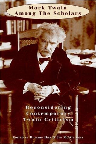 Mark Twain among the scholars