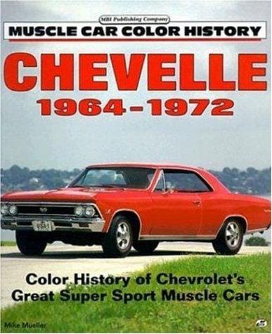 Chevelle, 1964-1972