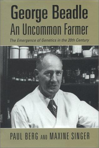 George Beadle, an uncommon farmer