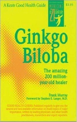 Ginkgo biloba