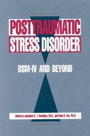 Posttraumatic stress disorder