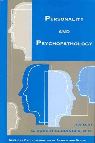 Personality and psychopathology