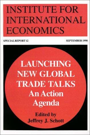 Launching new global trade talks
