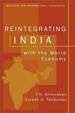 Reintegrating India with the world economy