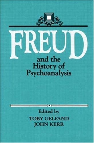 Freud and the history of psychoanalysis