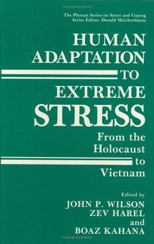 Human adaptation to extreme stress