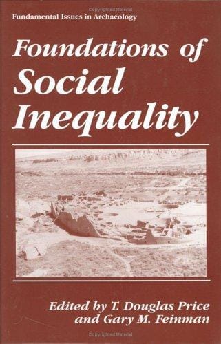 Foundations of social inequality