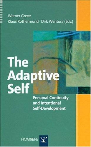 The Adaptive Self