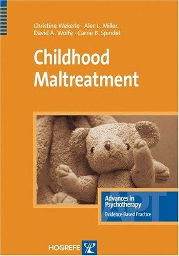 Childhood maltreatment