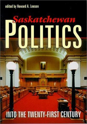 Saskatchewan politics