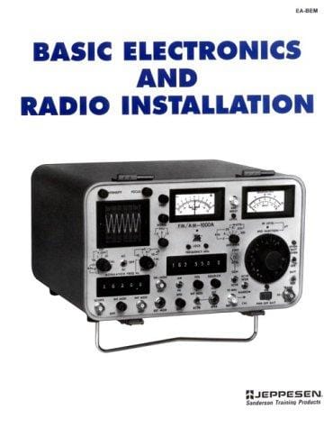 Basic electronics and radio installation