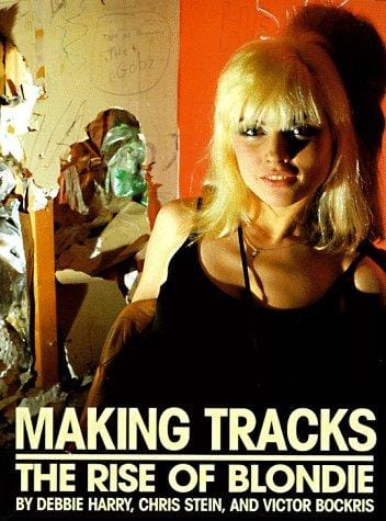 Making tracks