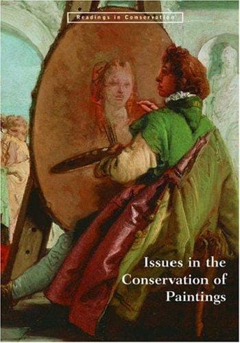 Issues in the conservation of paintings