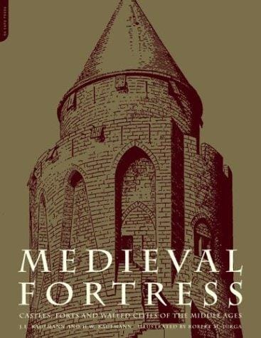 The medieval fortress