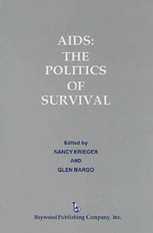 AIDS, the politics of survival