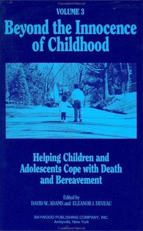 Factors influencing children and adolescents' perceptions and attitudes toward death