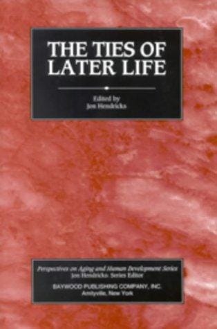 The ties of later life