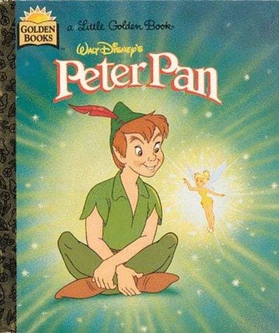 Walt Disney's Peter Pan