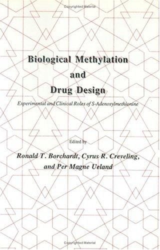 Biological methylation and drug design