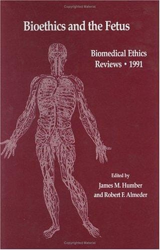 Bioethics and the fetus