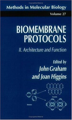 Biomembrane protocols