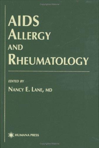 AIDS, allergy, and rheumatology