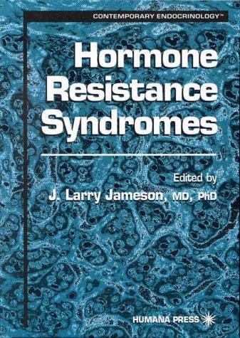 Hormone resistance syndromes