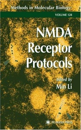 NMDA receptor protocols