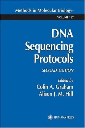 DNA sequencing protocols