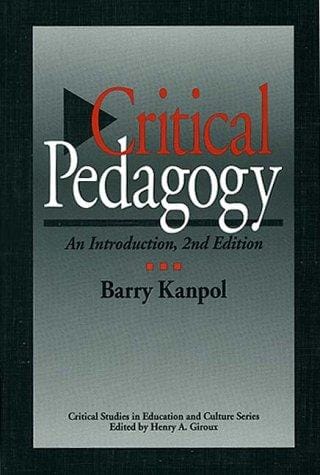 Critical pedagogy