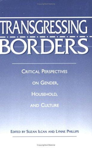 Transgressing borders