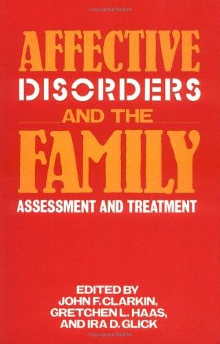 Affective disorders and the family