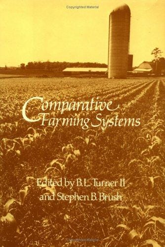 Comparative farming systems