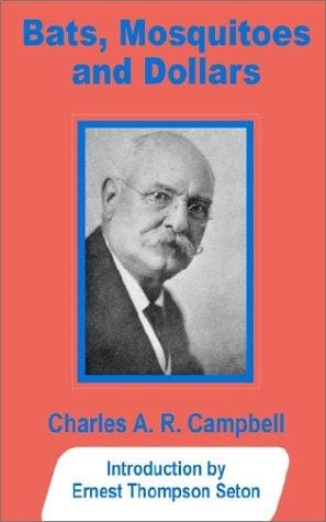 Bats, Mosquitoes and Dollars