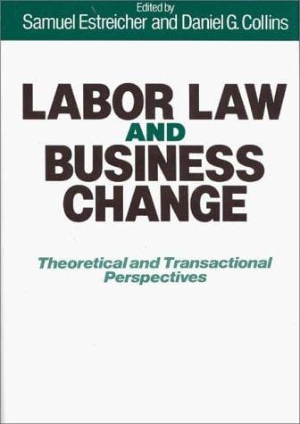 Labor law and business change