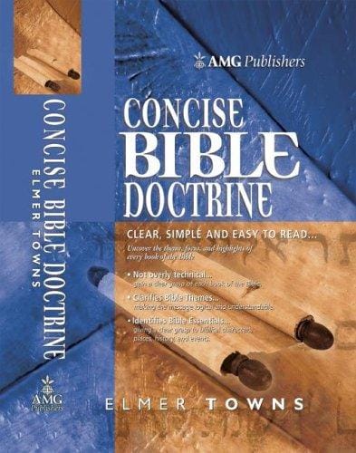 Concise Bible Doctrines