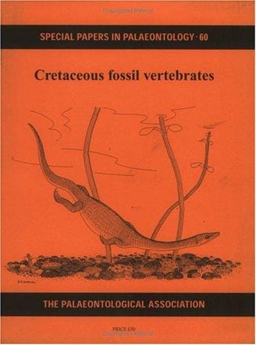 Cretaceous fossil vertebrates
