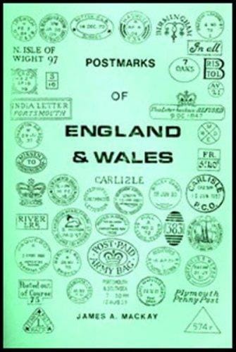 Postmarks of England and Wales