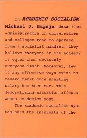 Academic socialism