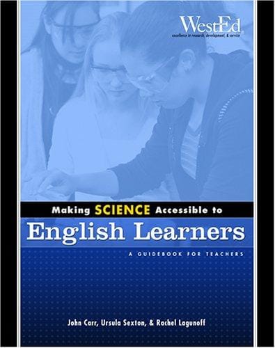 Making science accessible to English learners