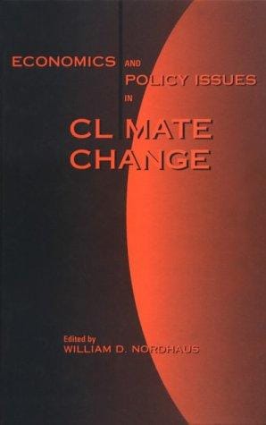 Economics and policy issues in climate change